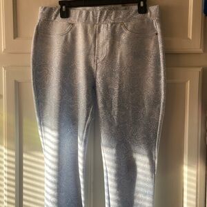 Michael Kors paisley leggings women